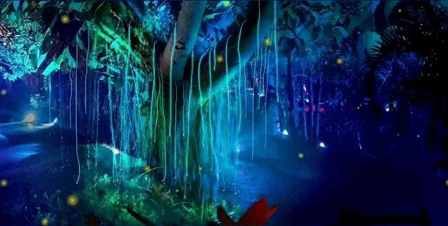 救援外星小怪物